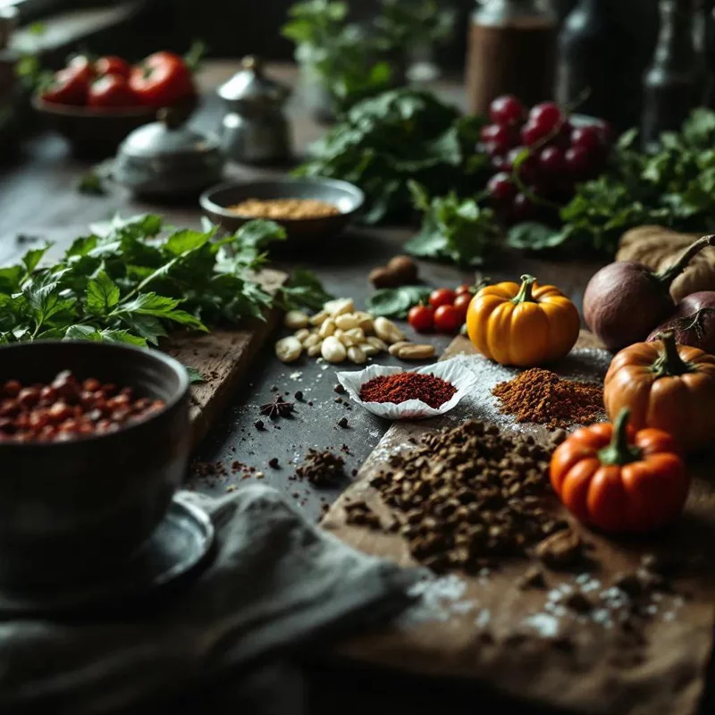 Как снизить потребление соли без ущерба для вкуса и здоровья