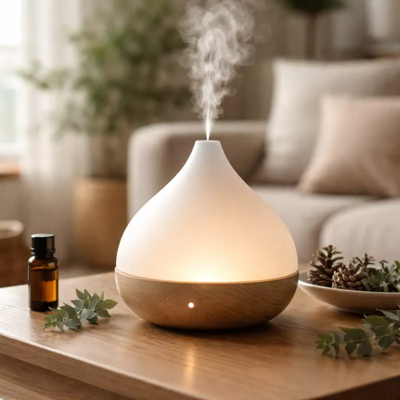 Ароматерапия без свечей: диффузоры и симмер-поты