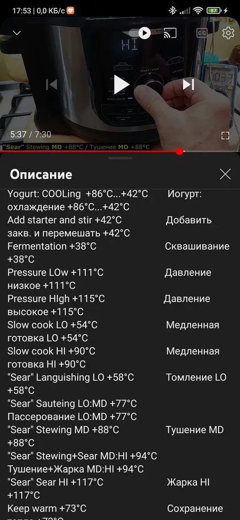Семейство кухонной техники Ninja