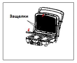 Электрогрили Supra
