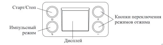 Центробежная соковыжималка Kitfort КТ-1134