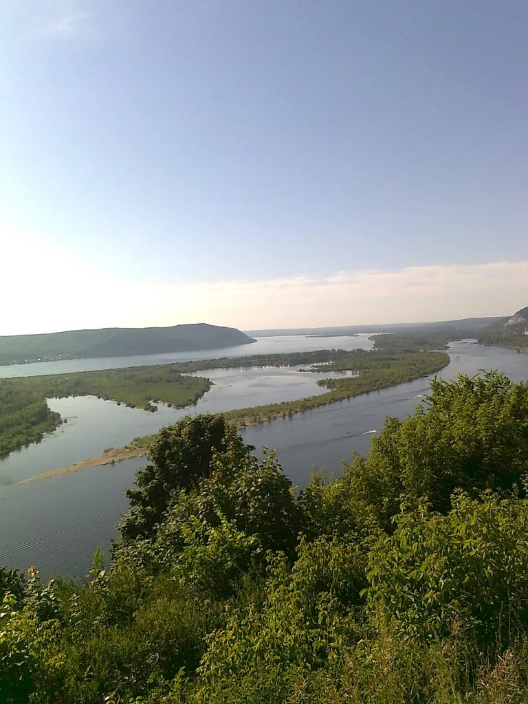       Ах, Самара - городок... 