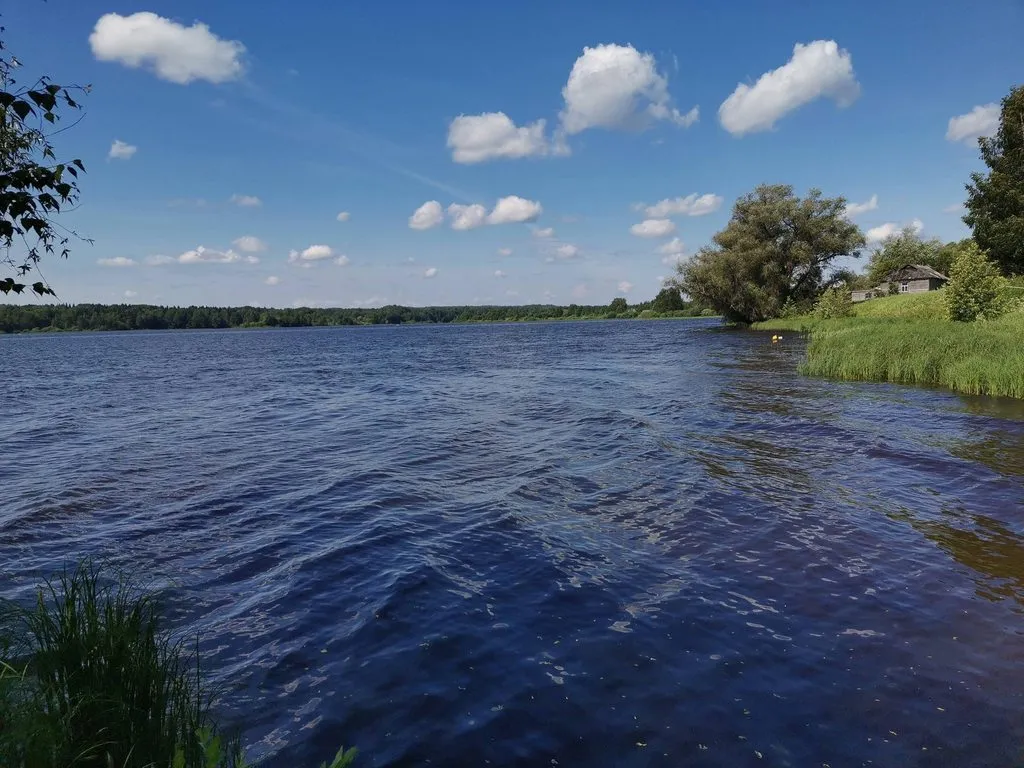 Такое разное небо
