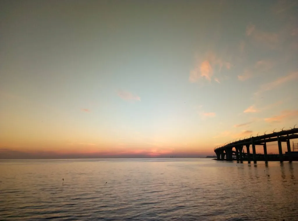 Такое разное небо