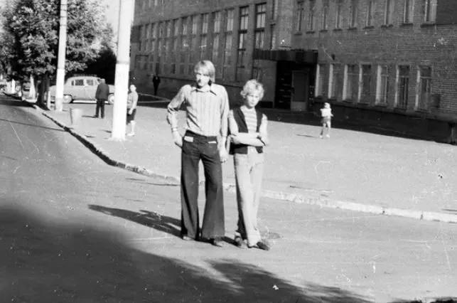 Назад в ХХ век... Вспомнить всё!