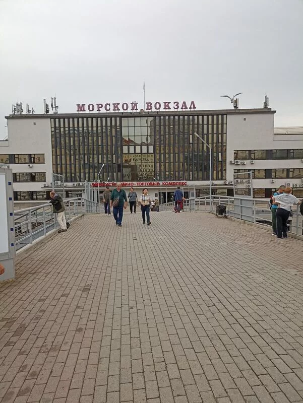 Владивосток - "золото" Дальнего Востока