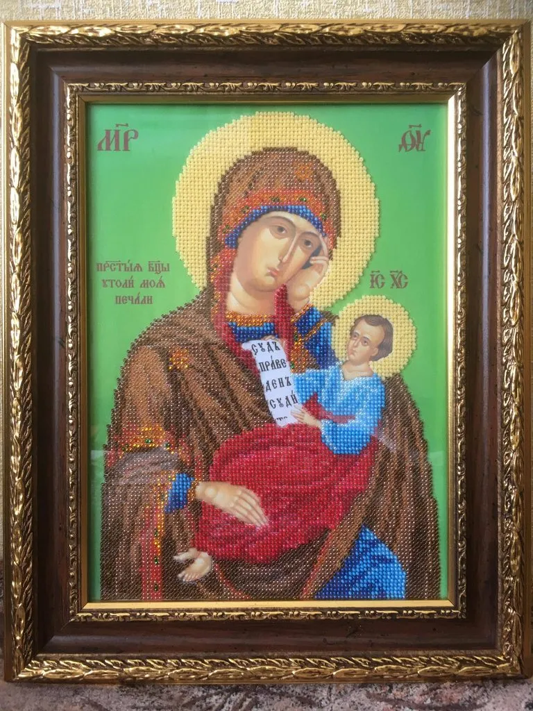 Вышивка крестиком