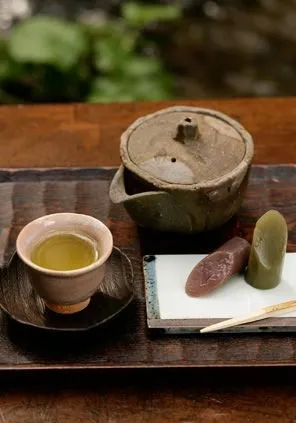 Чайная беседка