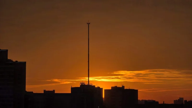 Такое разное небо