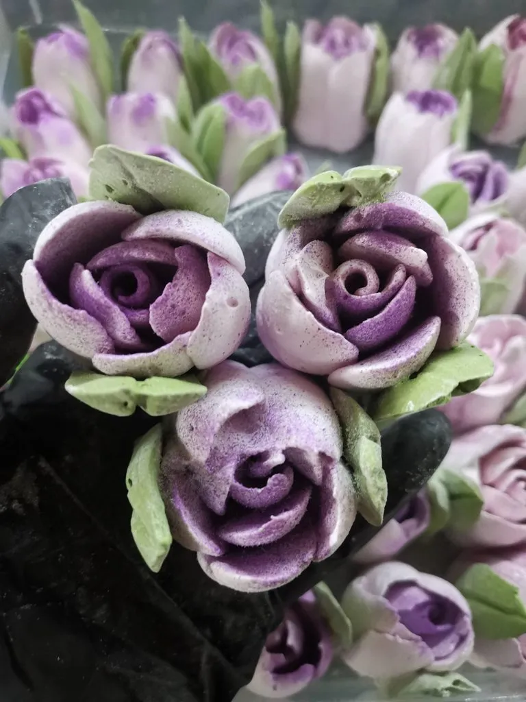 Зефирные букеты и композиции