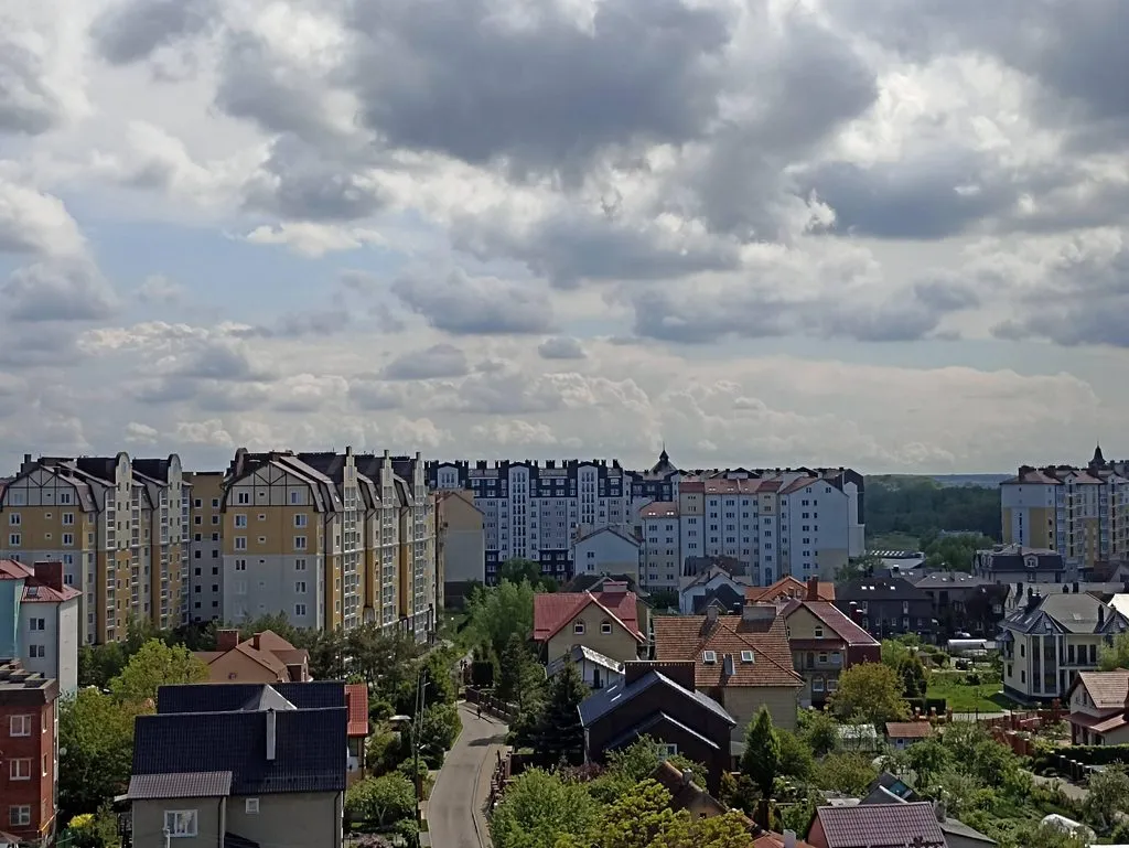 Калининградская область (не только море и янтарь) 
