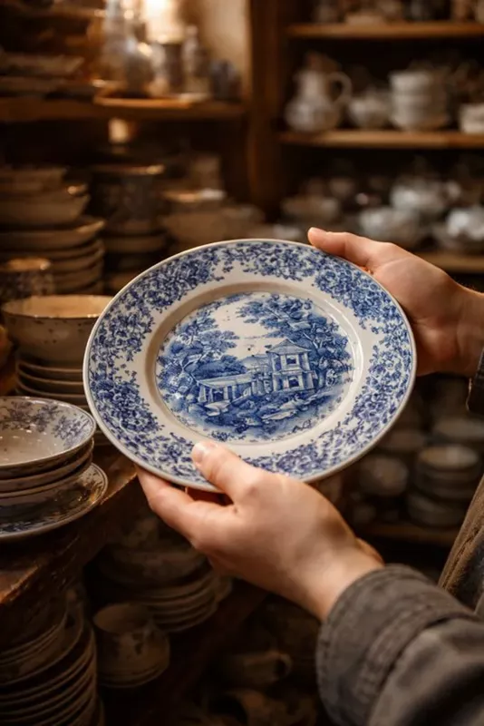 Винтажное увлечение Екатерины2