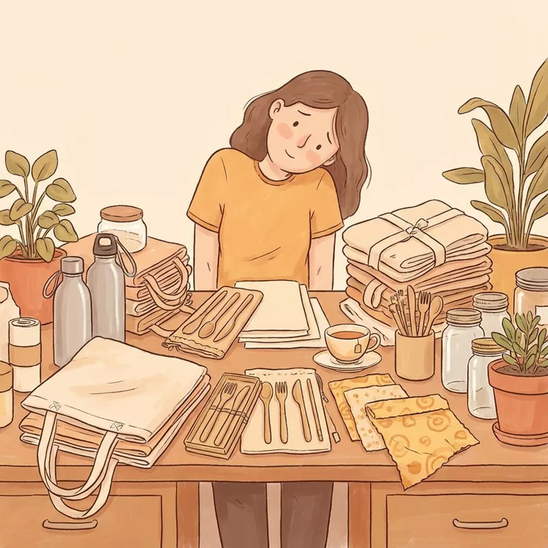 Zero Waste на кухне: с чего начать