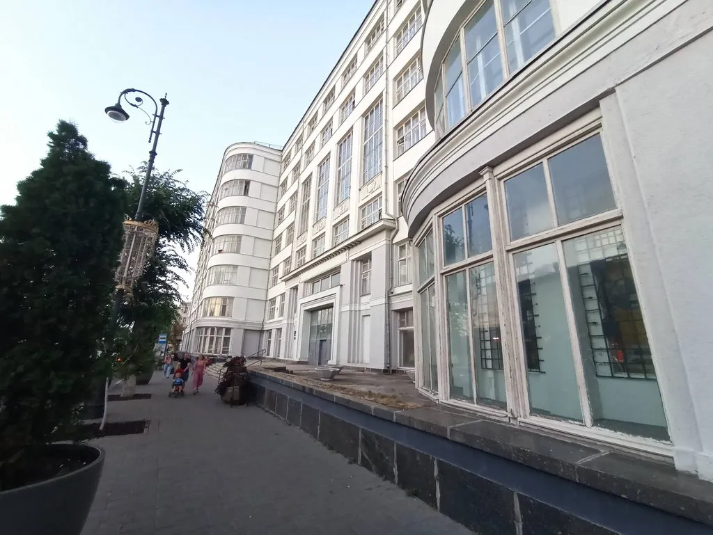       Ах, Самара - городок... 