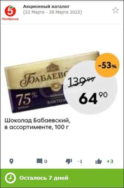 Где, что и когда купить в Москве