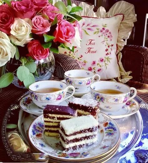 Чайная беседка