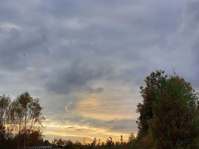 Такое разное небо