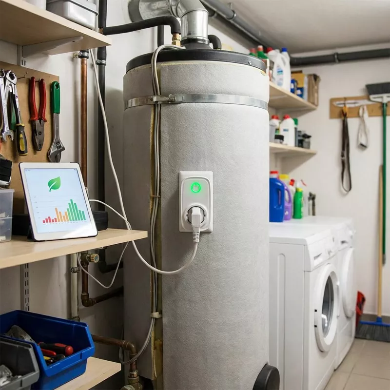 LED-лампы и умные розетки: экономим электричество 