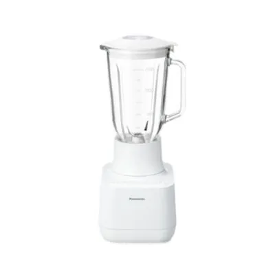 Блендер со стеклянным кувшином Panasonic MX-MG5451WTQ
