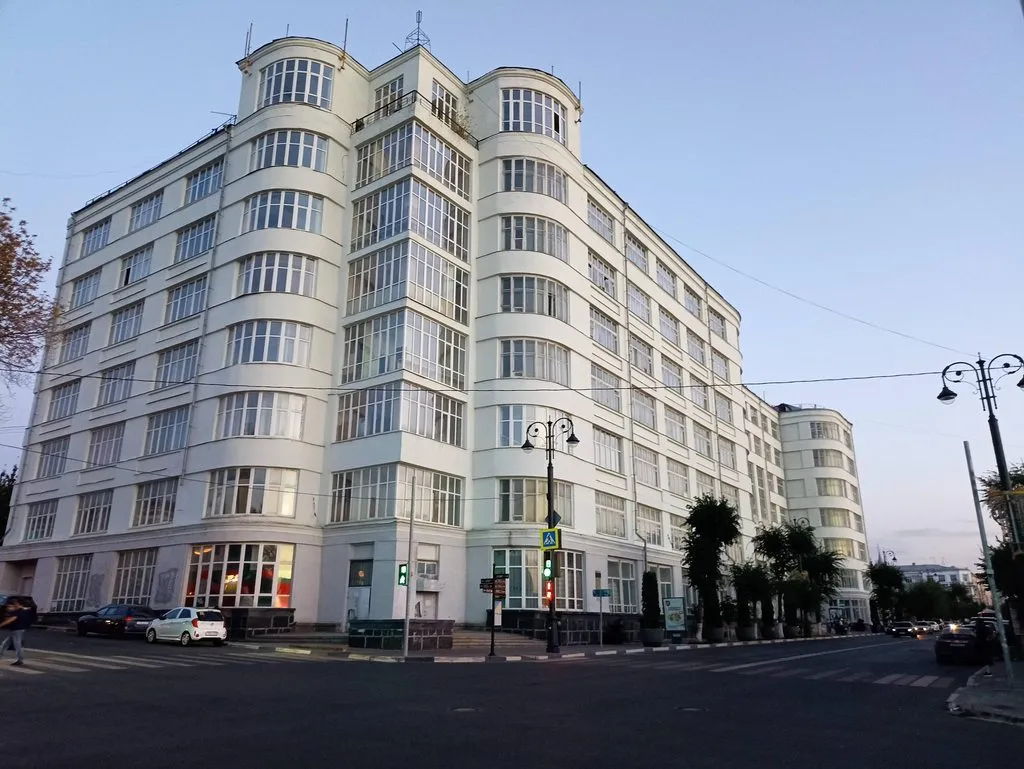       Ах, Самара - городок... 