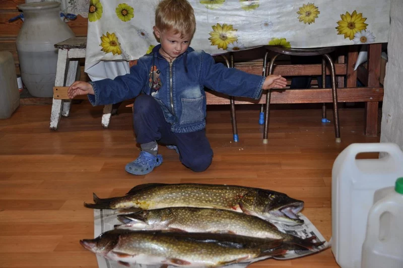 Рыбалка