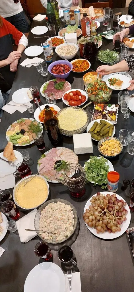 Кафе «У пани Сони»