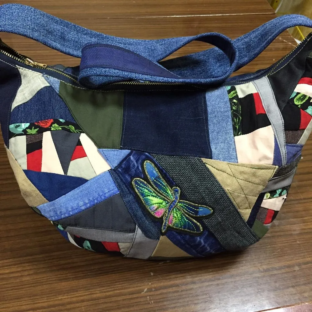 Рукоделие моей мамы