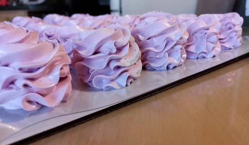 Зефирные букеты и композиции