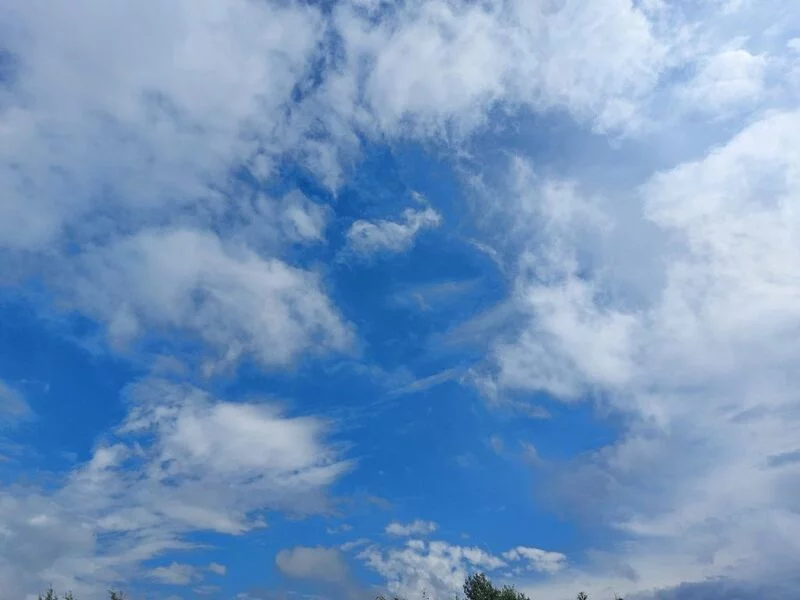 Такое разное небо