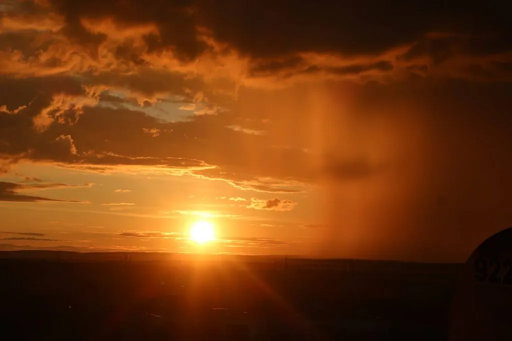 Такое разное небо