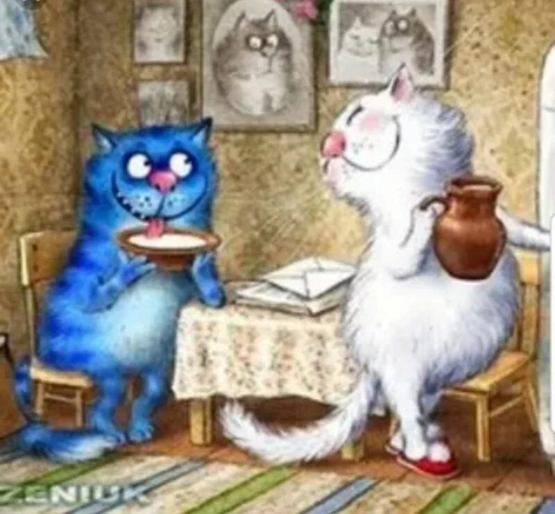 Кафе "У пани Сони"