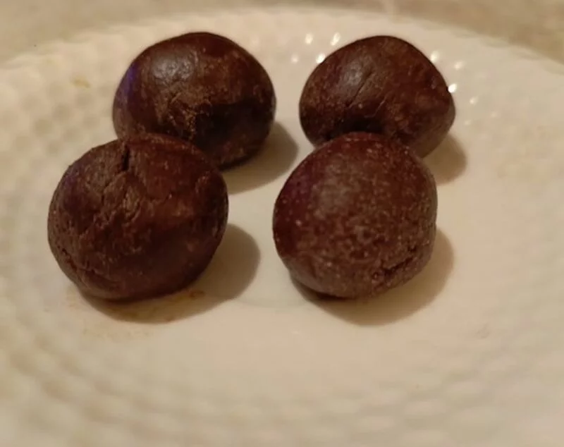 Конфеты Любимые из какао порошка
