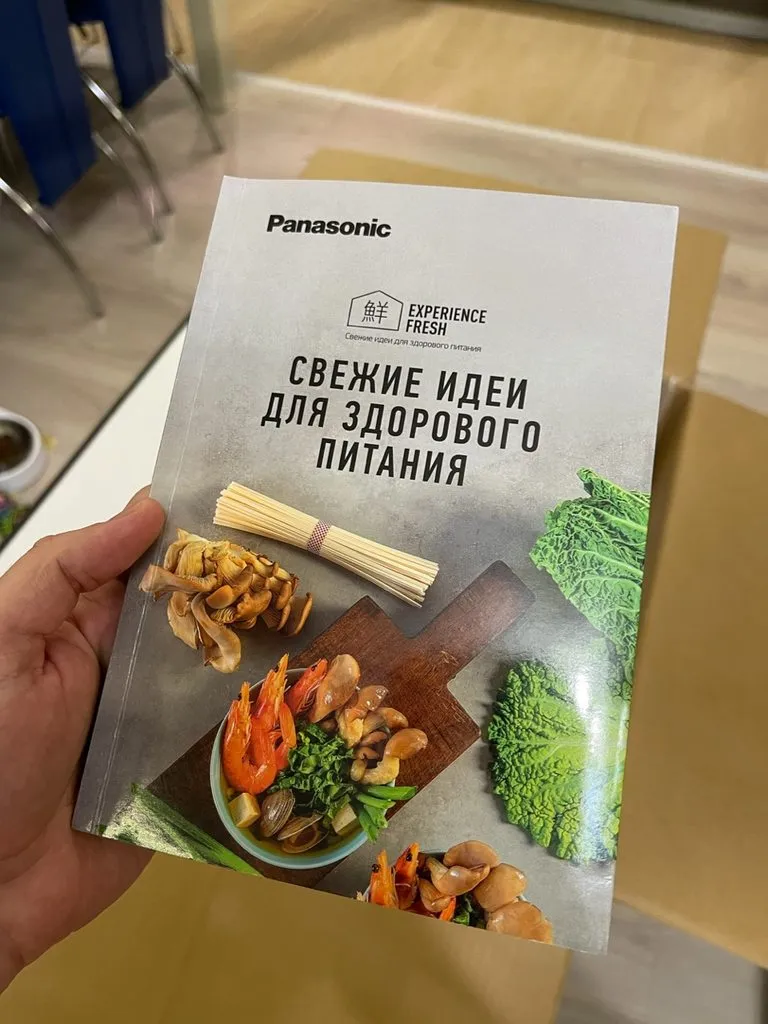 Микроволновая печь Panasonic NN-CS89