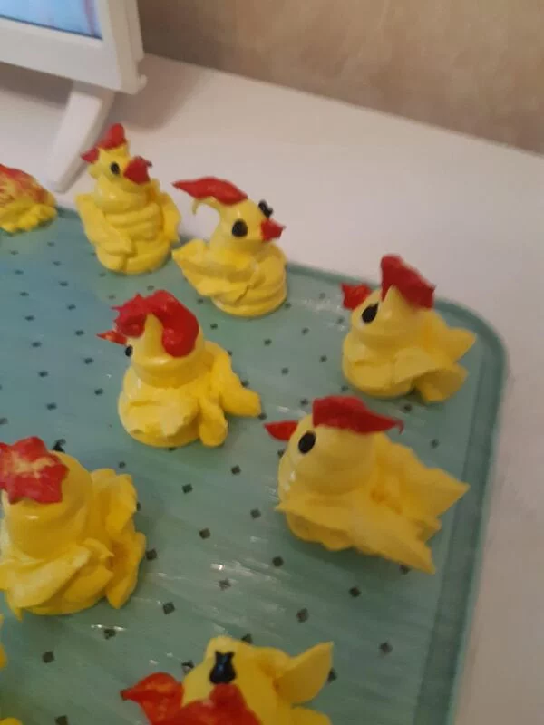 Зефирные букеты и композиции