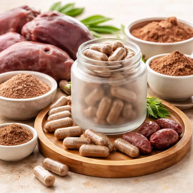 Organic Meats 2.0: субпродукты как источник суперпитательных веществ
