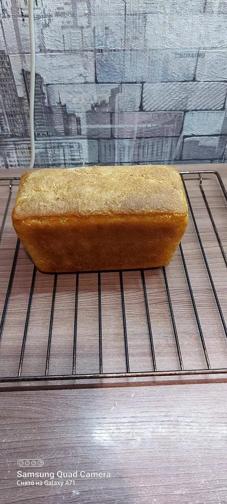 Хлеб амурский заливной