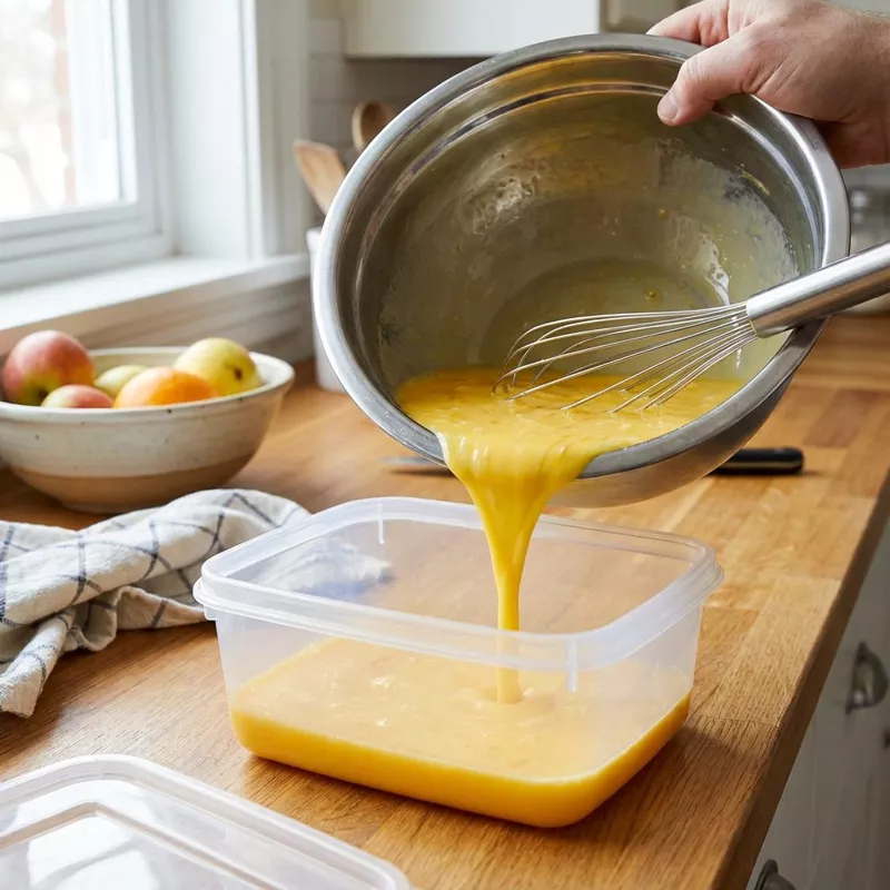 Яйца в избытке — не выбрасывать, а сохранить