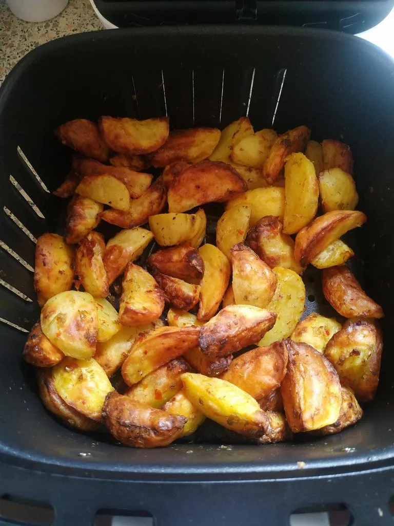 Аэрофритюрница Xiaomi Smart Air Fryer