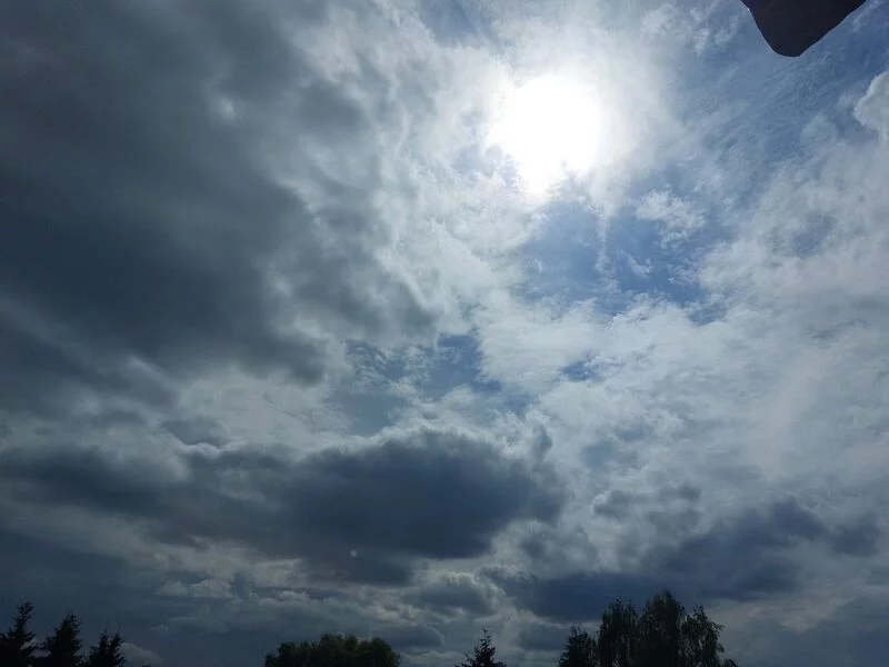 Такое разное небо