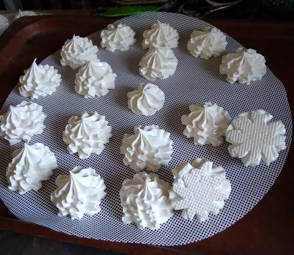 Зефирные букеты и композиции