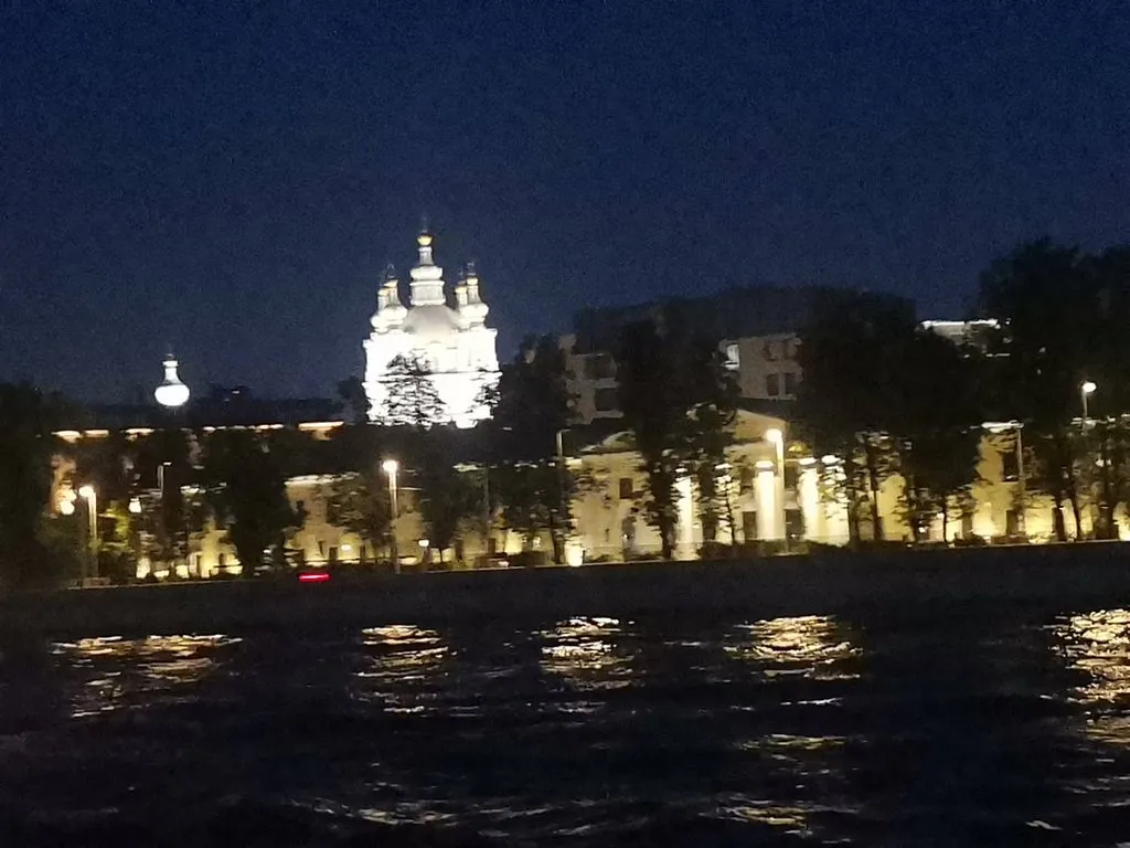 Куда сходить в Санкт-Петербурге