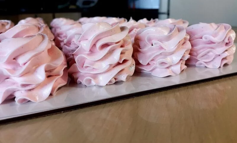 Зефирные букеты и композиции