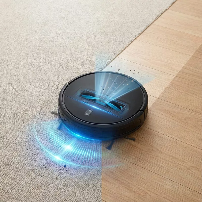 Как настроить умное расписание уборки через приложение