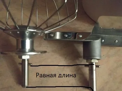Кухонная машина Kenwood: работаем с насадками