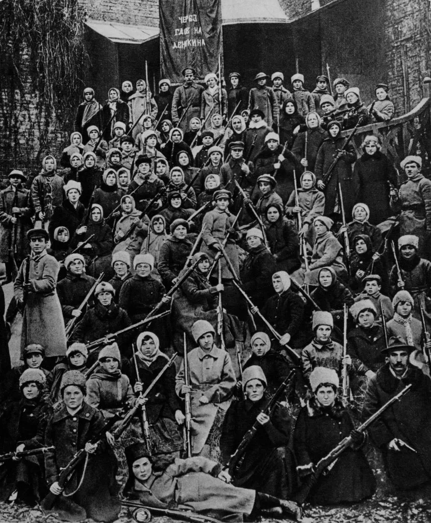 Запечатленная история