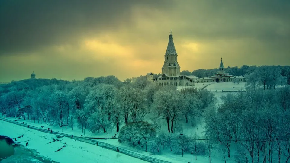 Коломенское