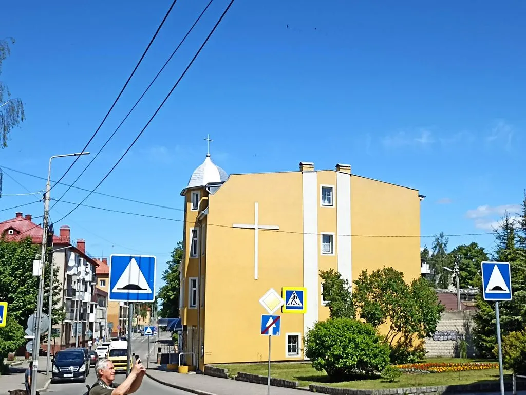 Калининградская область (не только море и янтарь) 