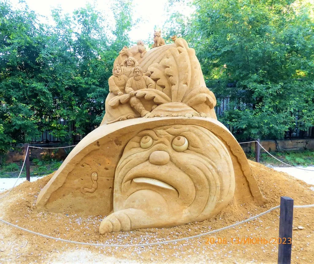 Чайная беседка