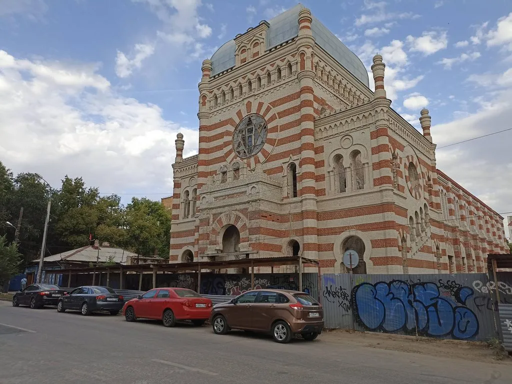       Ах, Самара - городок... 