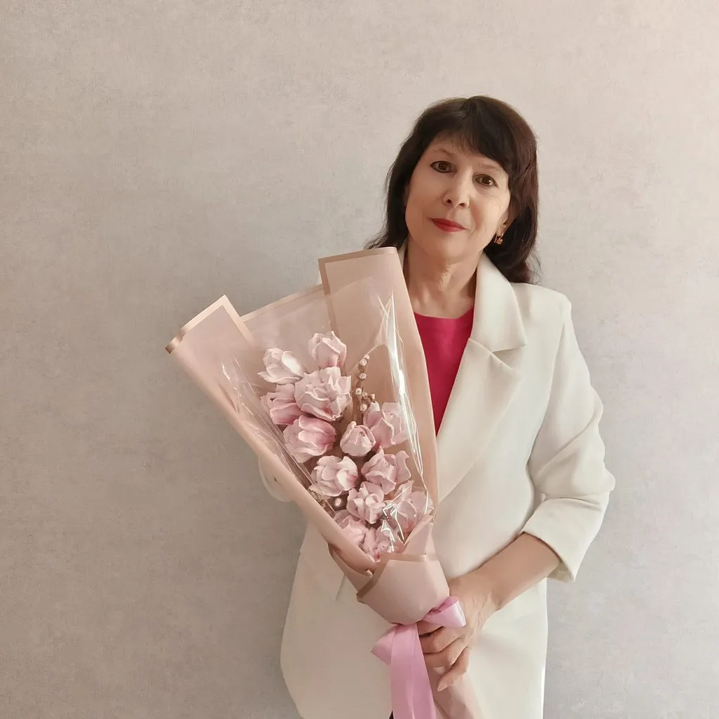 Зефирные букеты и композиции